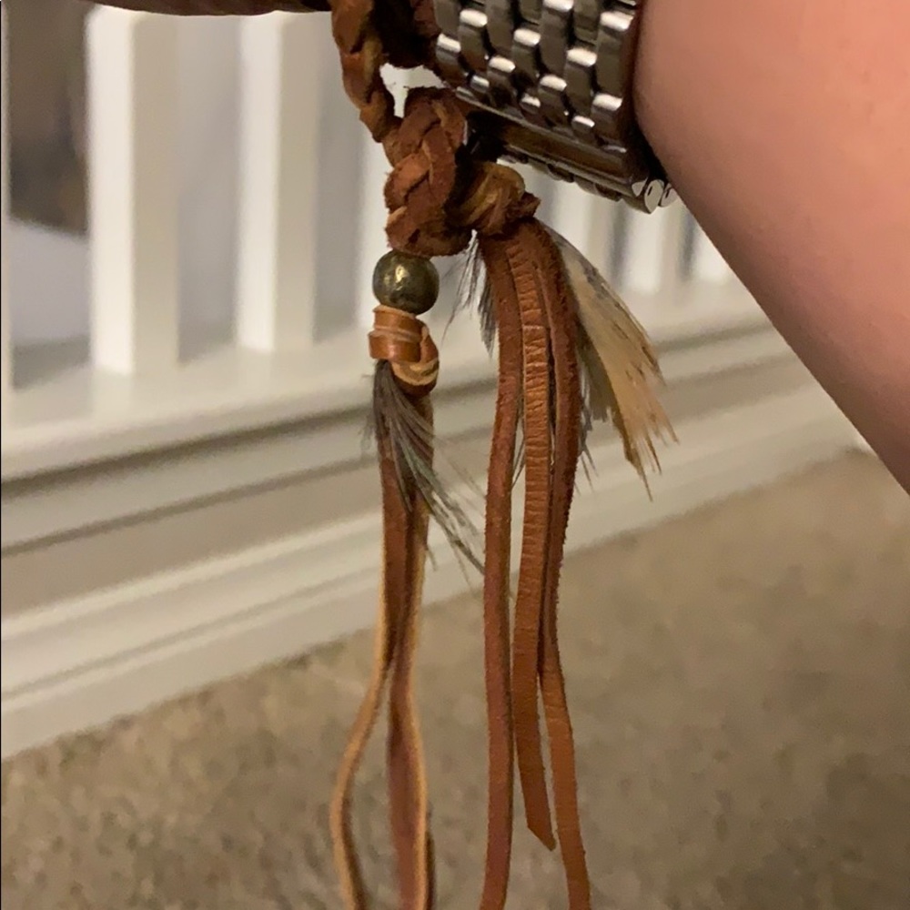 Bohemian bracelet